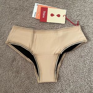 NWT Thinx cheeky period underwear